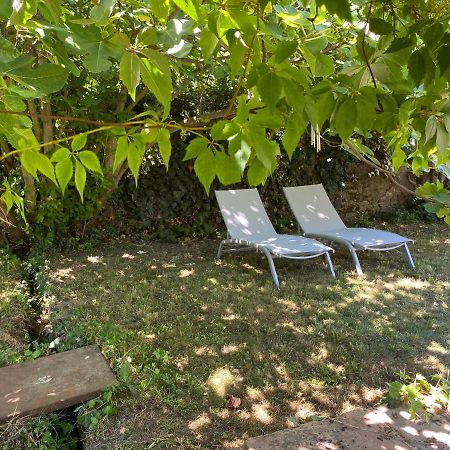 Petite Maison De Charme - Le Jardin Secret D'Alice Рокбрюн-сюр-Аржан Экстерьер фото