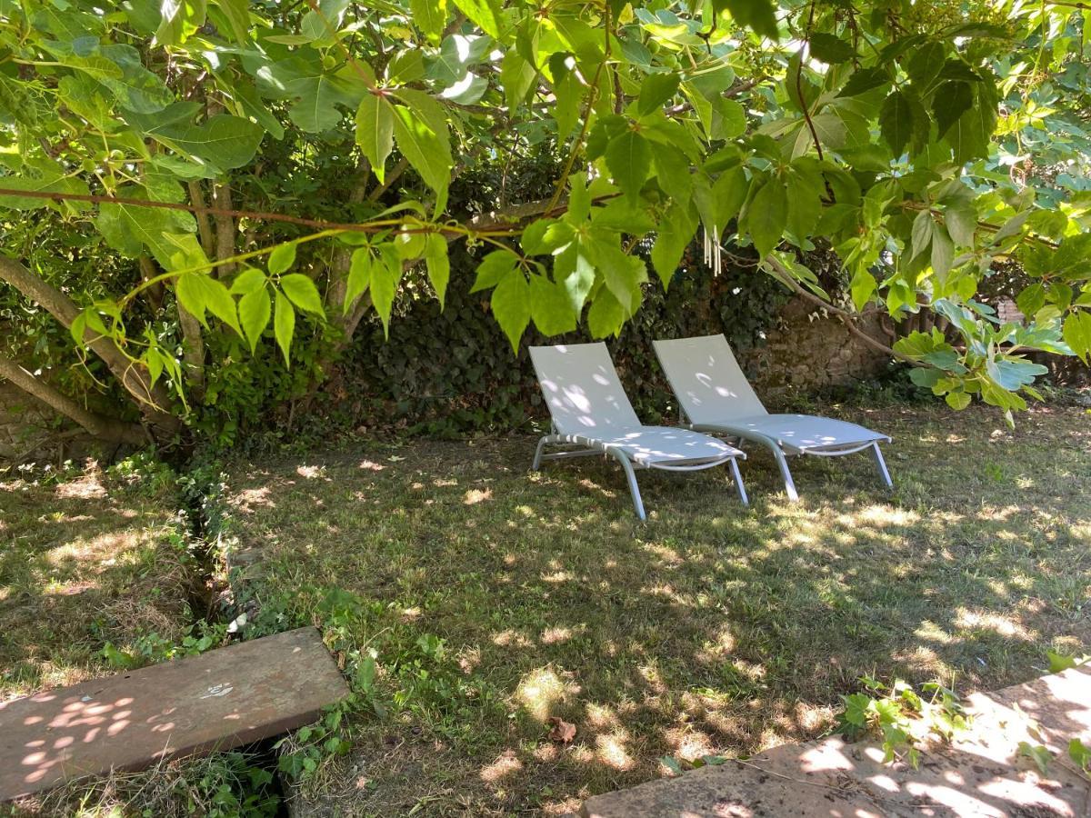 Petite Maison De Charme - Le Jardin Secret D'Alice Рокбрюн-сюр-Аржан Экстерьер фото